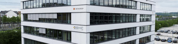 FLUGFELDOFFICE Böblingen