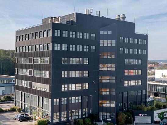 Büro- / Verwaltungsgebäude  Sindelfingen