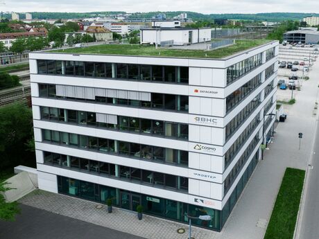 ROLLON GmbH bezieht Mieteinheit im FLUGFELDOFFICE