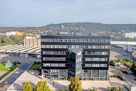 Neuer Mieter Sindelfingen