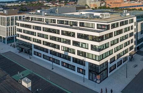 Zum 01.02.2025 dürfen wir den neuen Mieter Schindler bei uns im Lift-Off, Böblingen begrüßen.