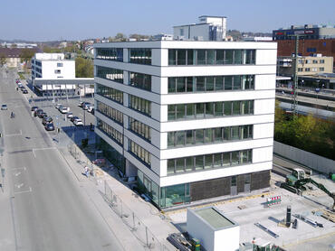 Büro- / Verwaltungsgebäude Böblingen