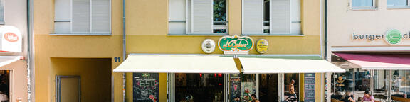 Wohnhaus Geschäftshaus Freiburg