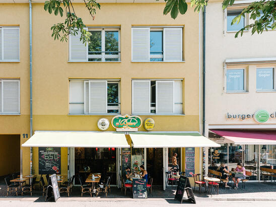 Wohn- und Geschäftshaus, Freiburg