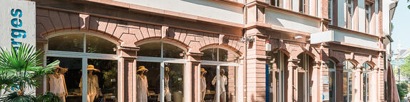 Wohnhaus Geschäftshaus Freiburg