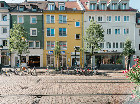 Wohn- und Geschäftshaus, Freiburg
