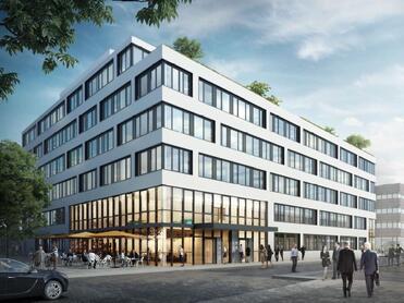 Büro / Verwaltungsgebäude Böblingen