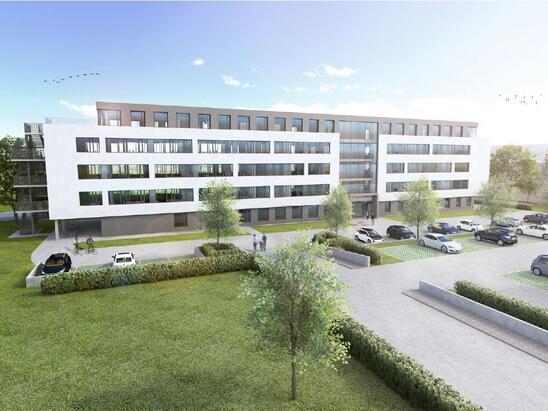 Büro- / Verwaltungsgebäude  Bensheim 